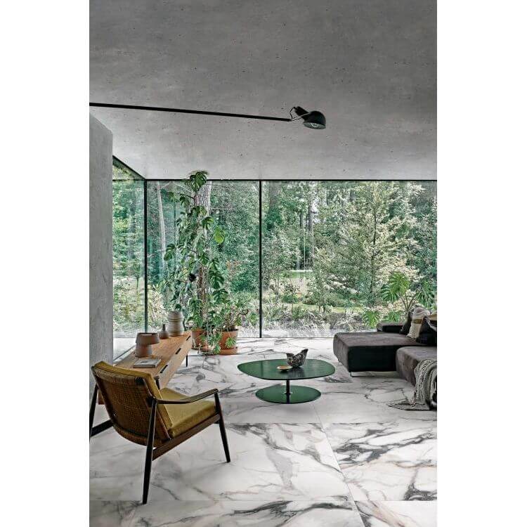 Origines Argent Matte 12 x 24 by REX - Hey Tiles