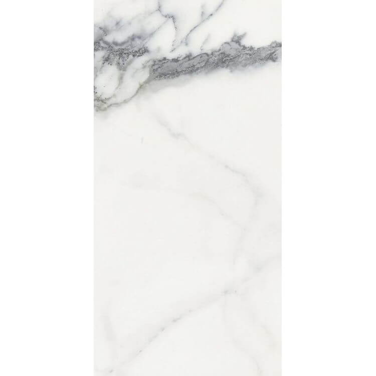 Origines Blanc Glossy 12 x 24 by REX - Hey Tiles