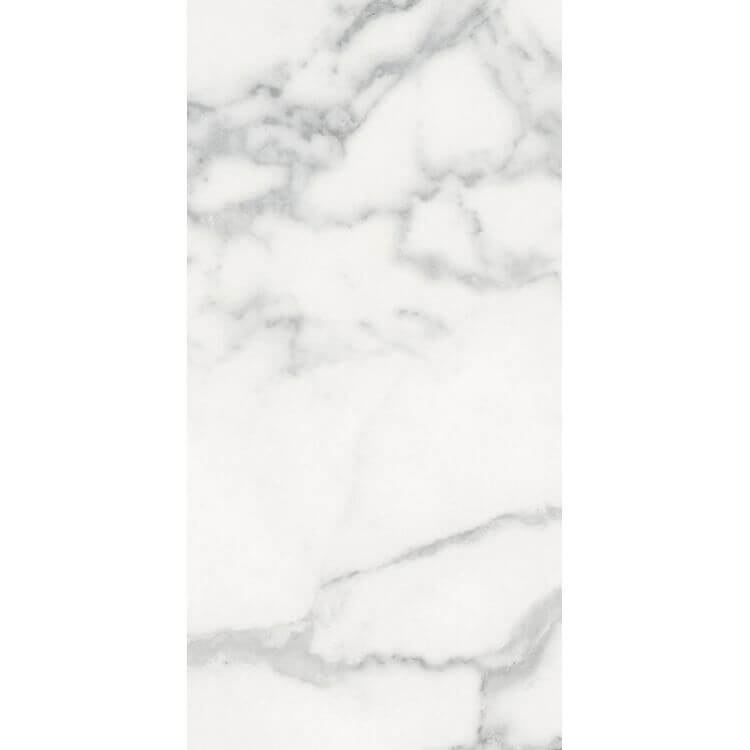 Origines Blanc Glossy 12 x 24 by REX - Hey Tiles