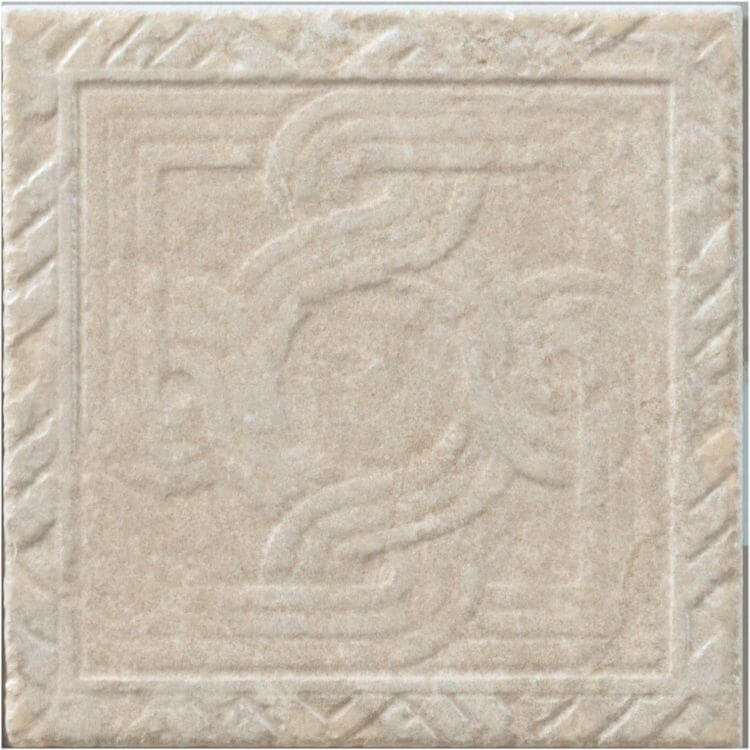 Ostuni Trame Tufo 8 x 8 CERDOMUS - Hey Tiles