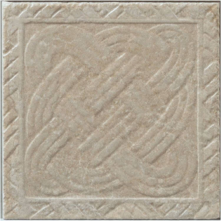 Ostuni Trame Tufo 8 x 8 CERDOMUS - Hey Tiles
