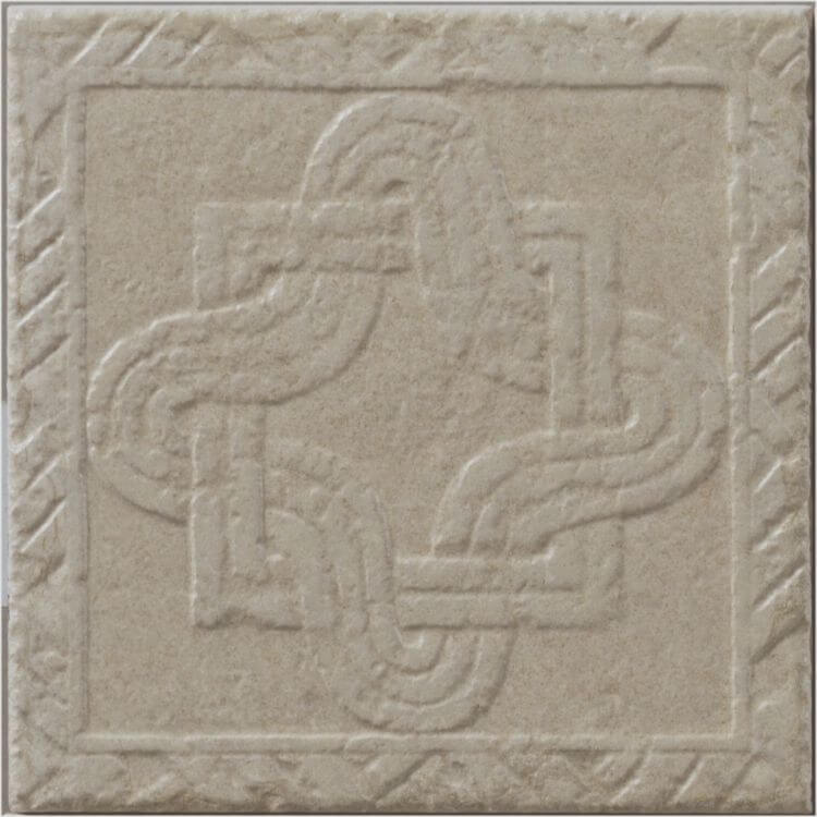 Ostuni Trame Tufo 8 x 8 CERDOMUS - Hey Tiles