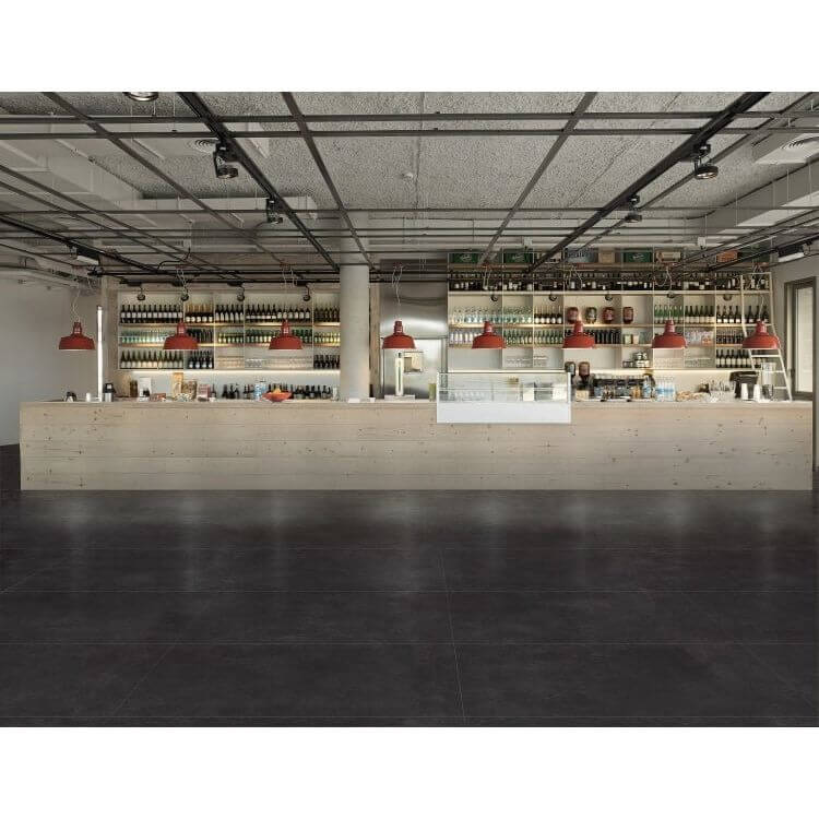 Oxyde Dark 12 x 24 - Hey Tiles