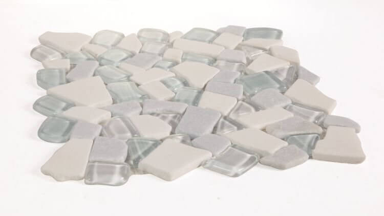 Pebble Sky 12 x 12 - Hey Tiles