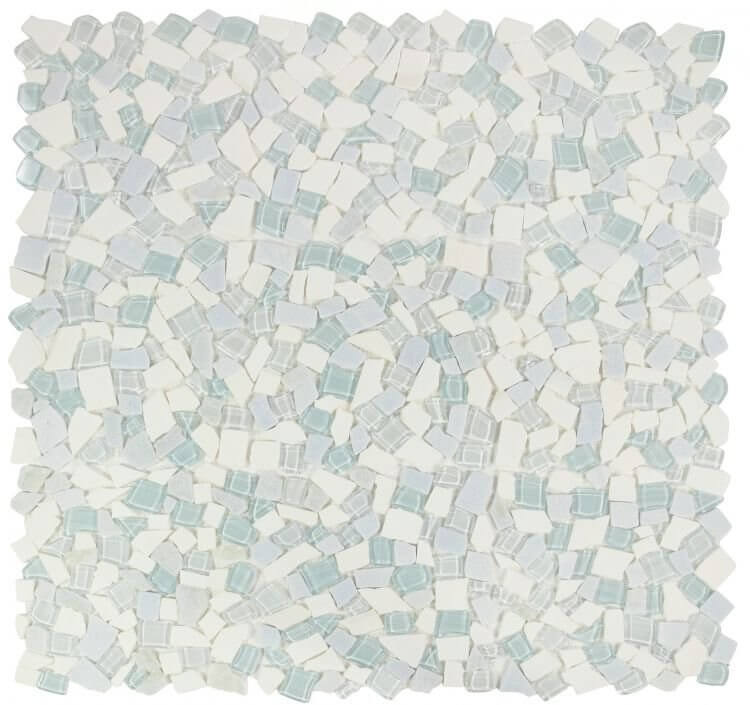 Pebble Sky 12 x 12 - Hey Tiles