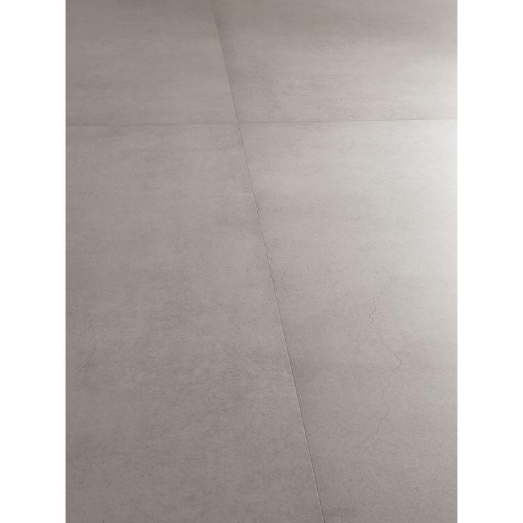 Plain Nickel 12 x 24 - Hey Tiles