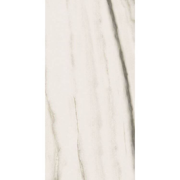 Prexious White Fantasy Matte 12 x 24 - Hey Tiles