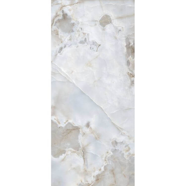 Reves Bleu Glossy 32 x 71, FLORIM - Hey Tiles