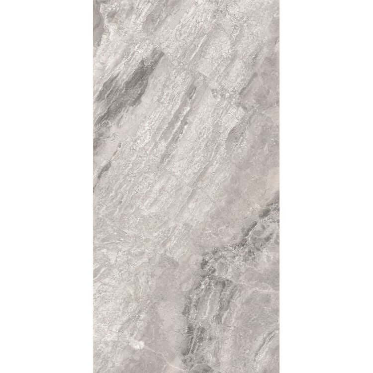 Supreme Silver Levigato (R/L) 24 x 48 by CERDOMUS - Hey Tiles