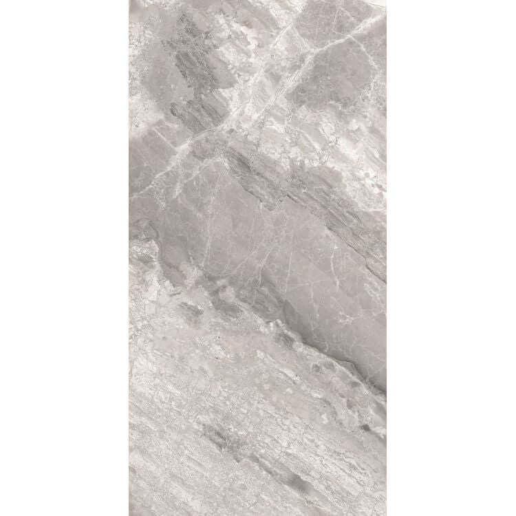 Supreme Silver Levigato (R/L) 24 x 48 by CERDOMUS - Hey Tiles