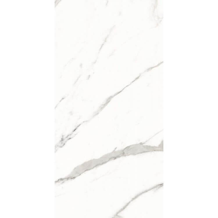 Trilogy Calacatta White Soft 12 x 24 - Hey Tiles