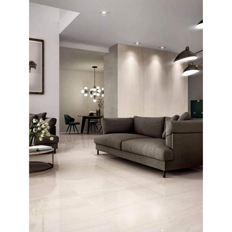 Trilogy Onyx Light Lux 24 x 48, PANARIA CERAMICA - Hey Tiles