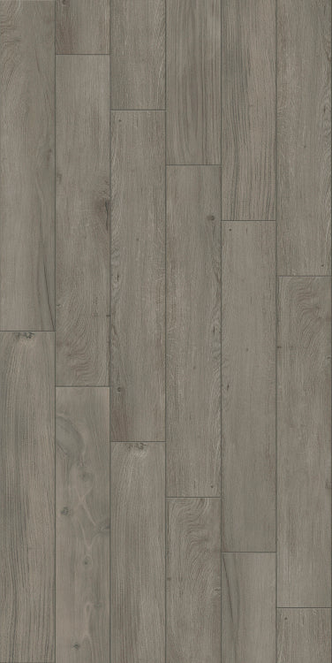 Woodlands Grey 6 x 40 Italian Porcelain Tile