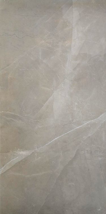 Prestigio Pulpis Lucido - Grey Tone 24 x 48 Italian Porcelain Tile