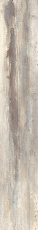 AR 5 - Gray 8 x 48 Italian Porcelain Tile