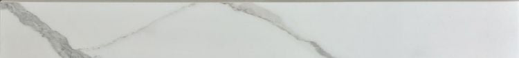 Origines Or Glossy Bullnose 3 x 24 Porcelain Trim