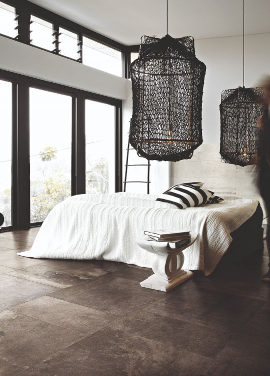 La Roche Mud 24 x 48 Italian Porcelain Tile