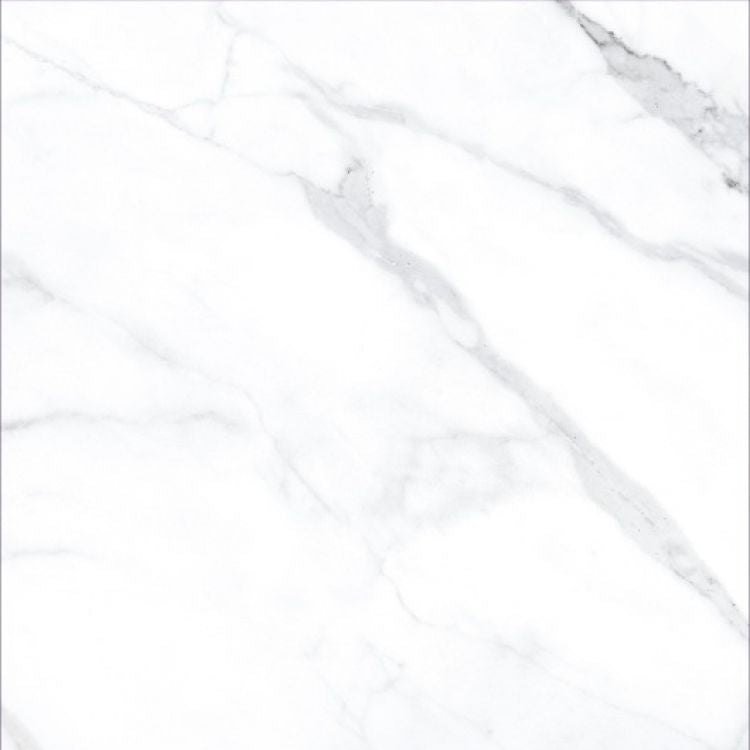AGL Statuario Polished 24 x 24 Porcelain Tile