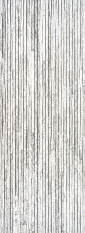 Clever Iceberg 13 x 36 Porcelain Tile
