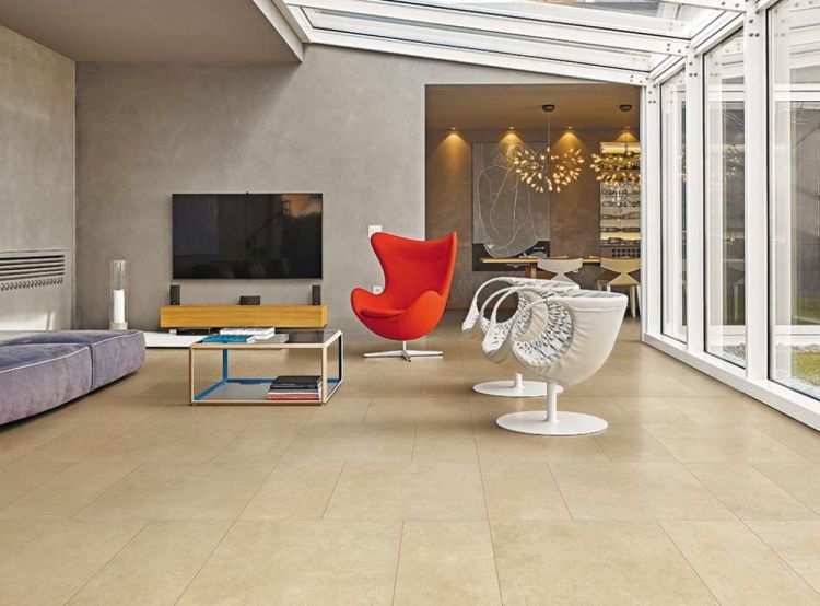 Luxury Marfil Matte (2 PC) 24 x 48 Porcelain Tile