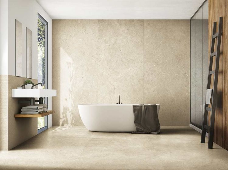 Stontech Stone.02 Grip R11 24 x 48 Italian Porcelain Tile