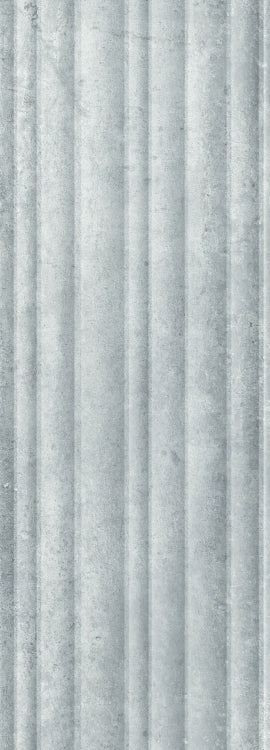 Tower 389 Gris 13 x 36 Porcelain Tile