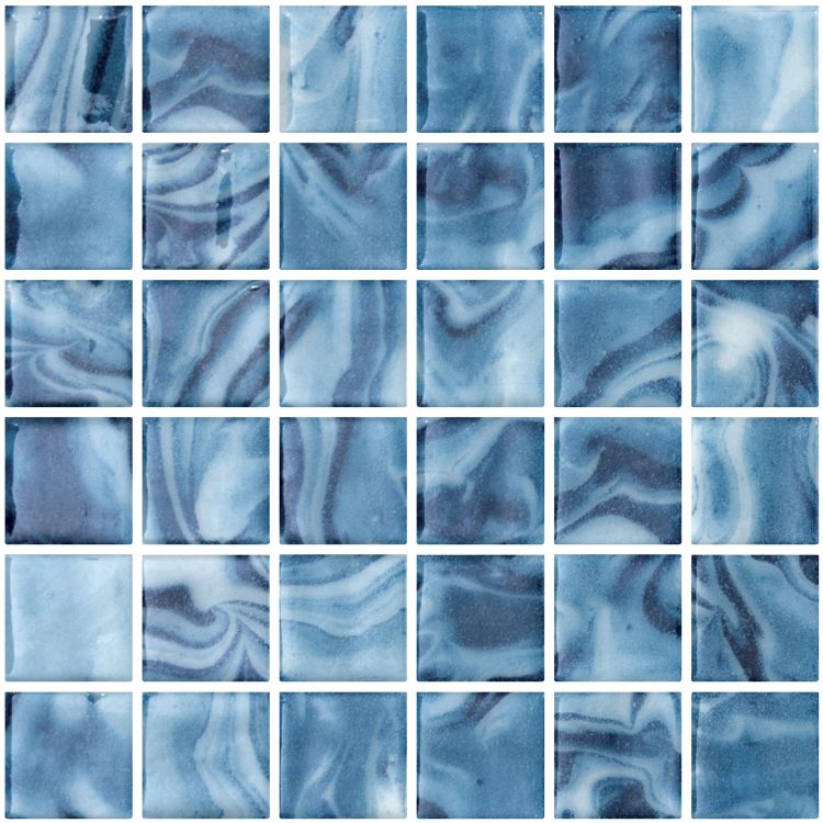 Vanguard Penta Navagio 12.25 x 12.25 Mosaic Tile