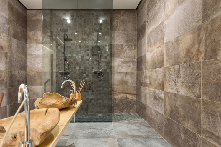 HCL Climb 9 - Noce 16 x 32 Italian Porcelain Tile