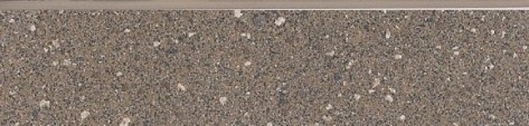 Rock 2010E Bullnose 3 x 12 Porcelain Trim