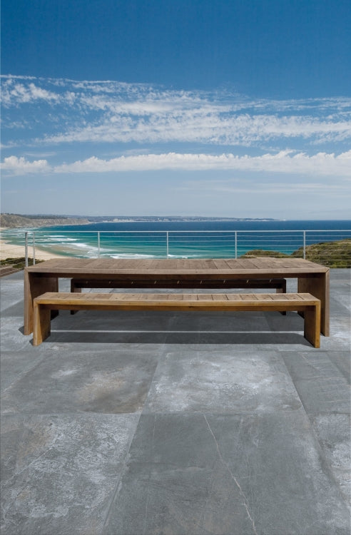 HCL Climb 5 - Gray 16 x 32 Italian Porcelain Tile