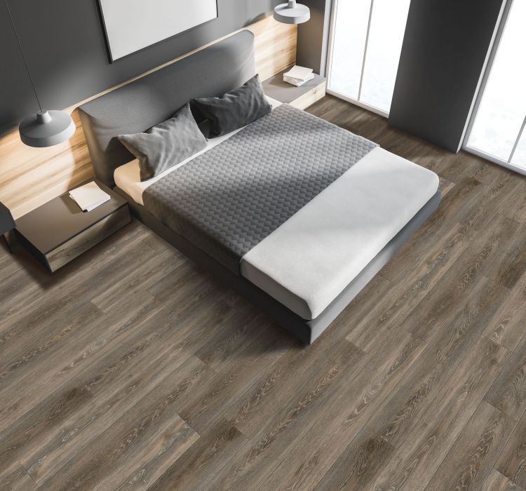 SPC Diamond Rich Oak Taupe 9 x 60 SPC Vinyl