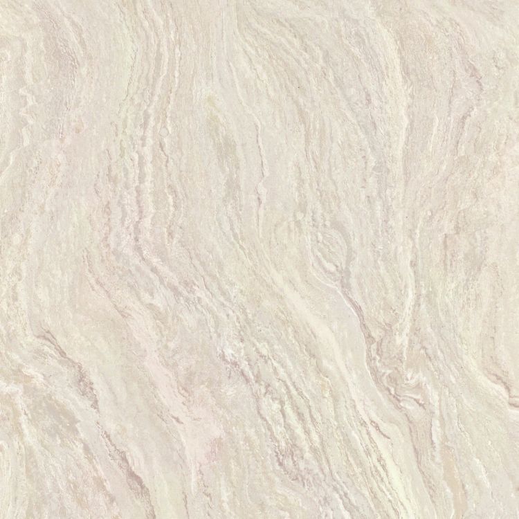 Malaysia AMZN TRAV. Grey Polished 32 x 32 Marble Laminated Porcelain Tile