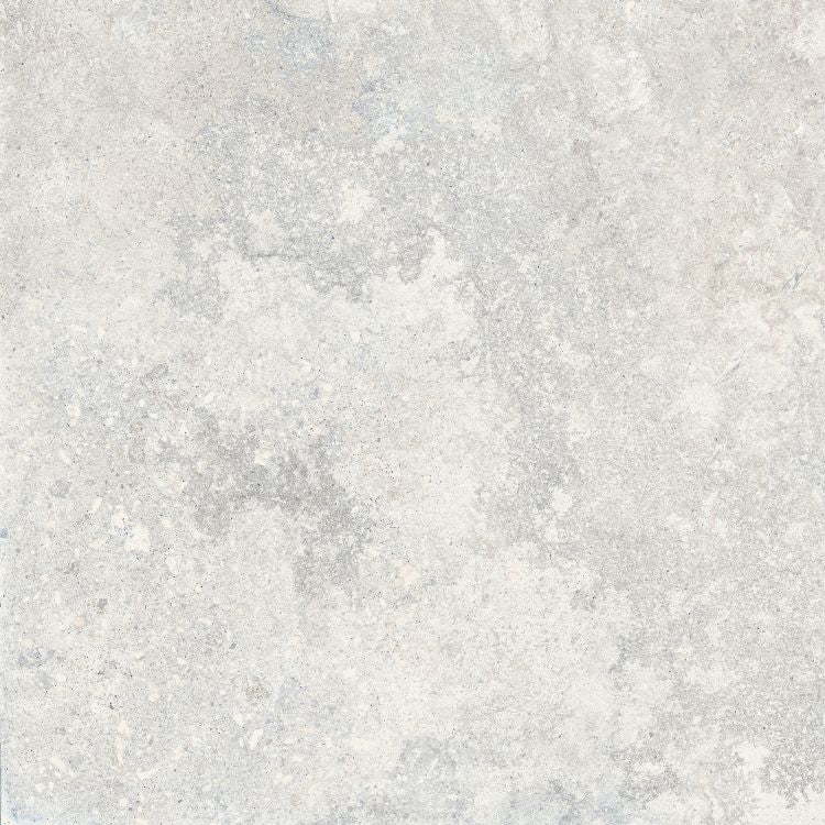 Beat White 24 x 24 Italian Porcelain Tile