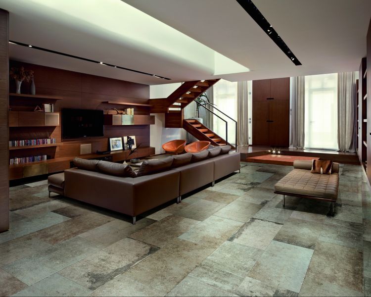 La Roche Ecru 24 x 48 Italian Porcelain Tile