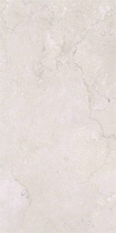 OL Port Land Stone Bianco Matte 24 x 48 Porcelain Tile