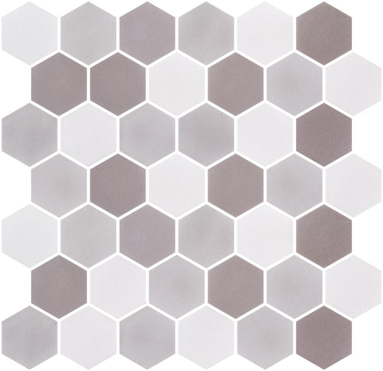 Stoneblend XL Loft 11.25 x 11.25 Mosaic Tile