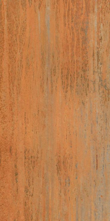 Dripart Copper Matte 12 x 24 Italian Porcelain Tile