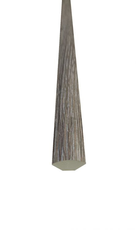 SPC Diamond Rich Oak Taupe Quarter Round 0.75 x 95 SPCT