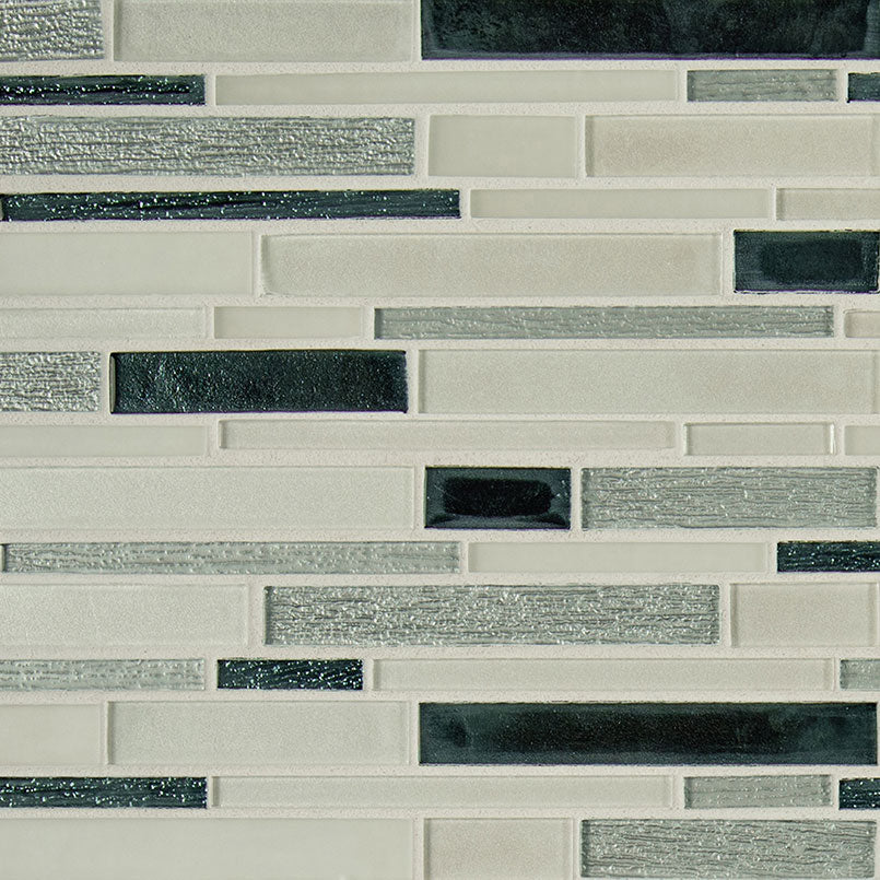 MSI Anacapri Blend Glass Mosaic Tile