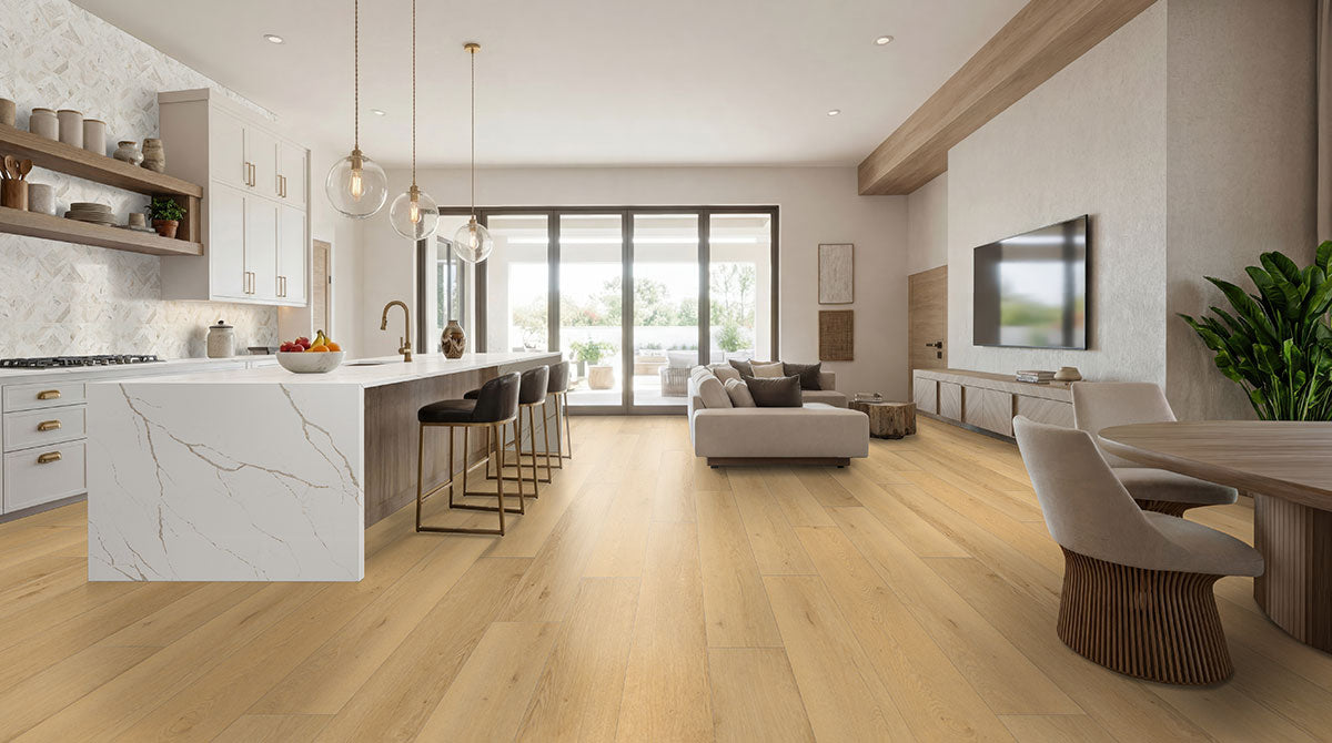 MSI Wayne Parc Bluffview 9x60 luxury vinyl flooring – room scene