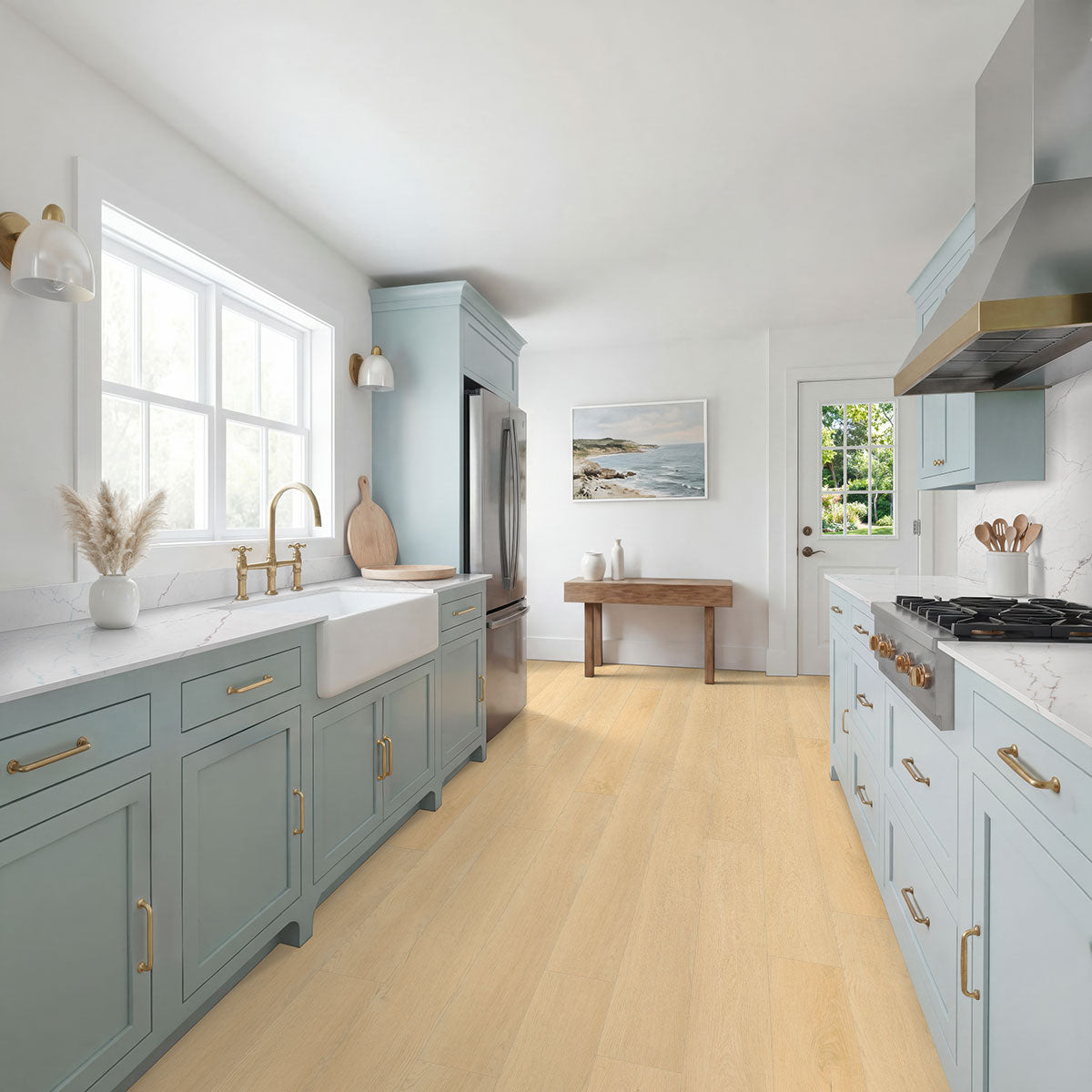 MSI Wayne Parc Reserve Mellshire 9x72 luxury vinyl flooring – room scene
