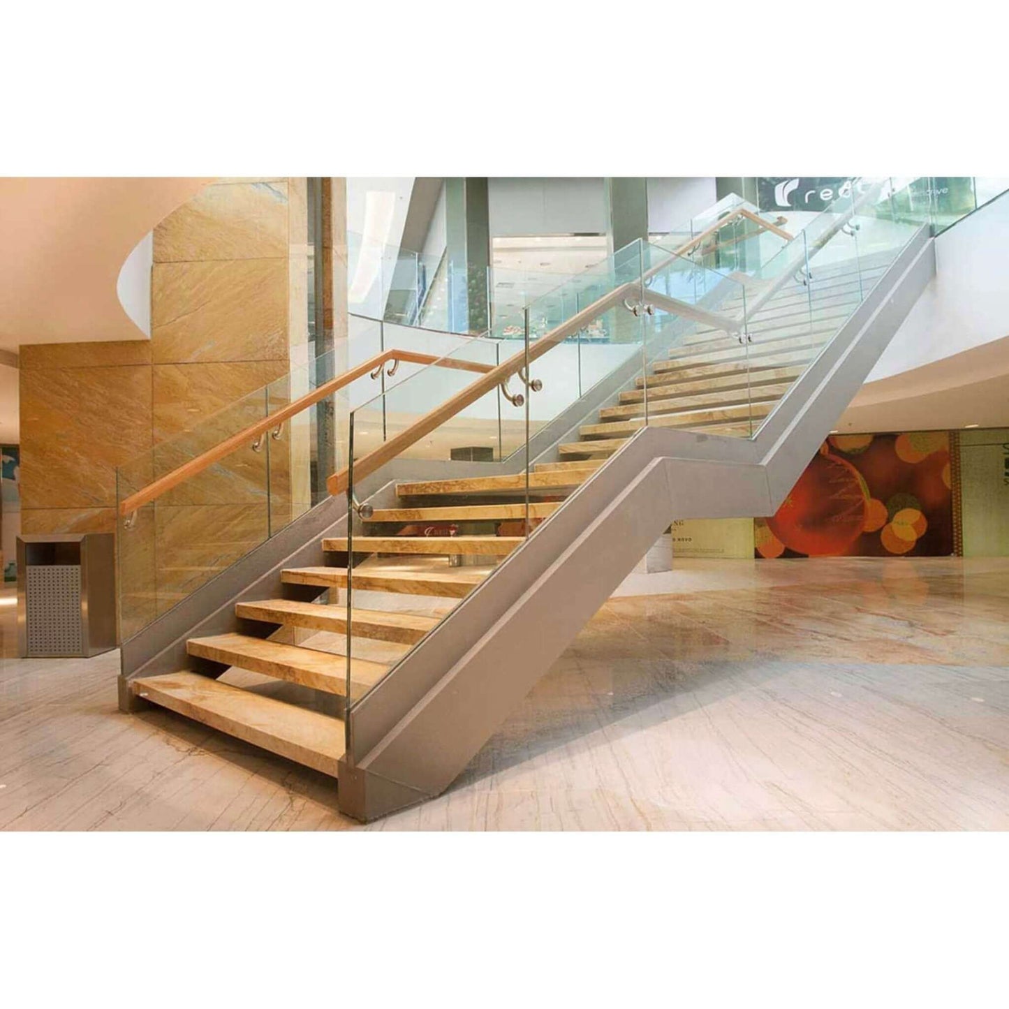 White Macaubas Quartzite Countertop Polished Slab 2 CM - Hey Tiles