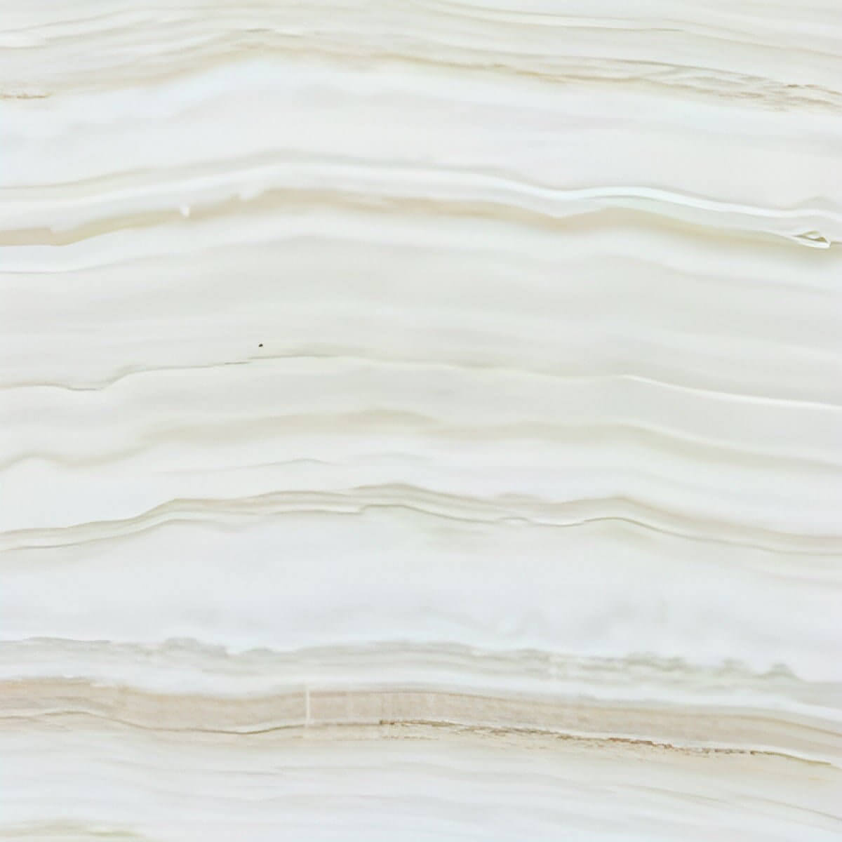 12x12 Vanilla Onyx Vein - Cut Polished Tile - Hey Tiles