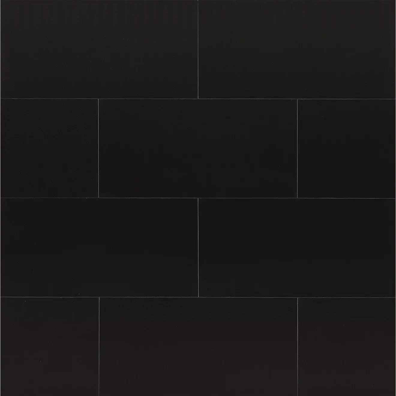 Absolute Black 12" x 24" Polished Granite Tile - Hey Tiles