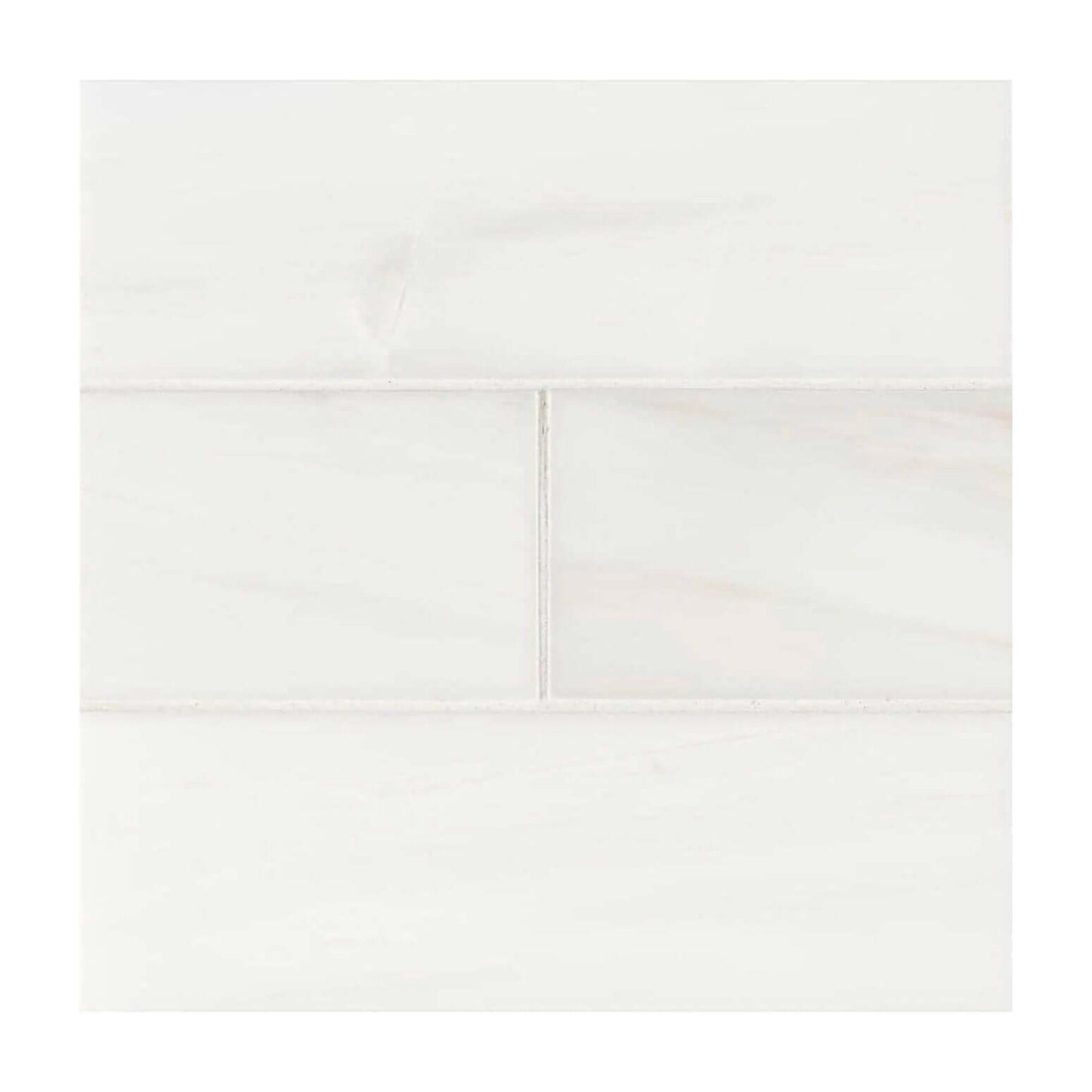 Bianco Dolomite 3x6 Polished / Honed - Hey Tiles