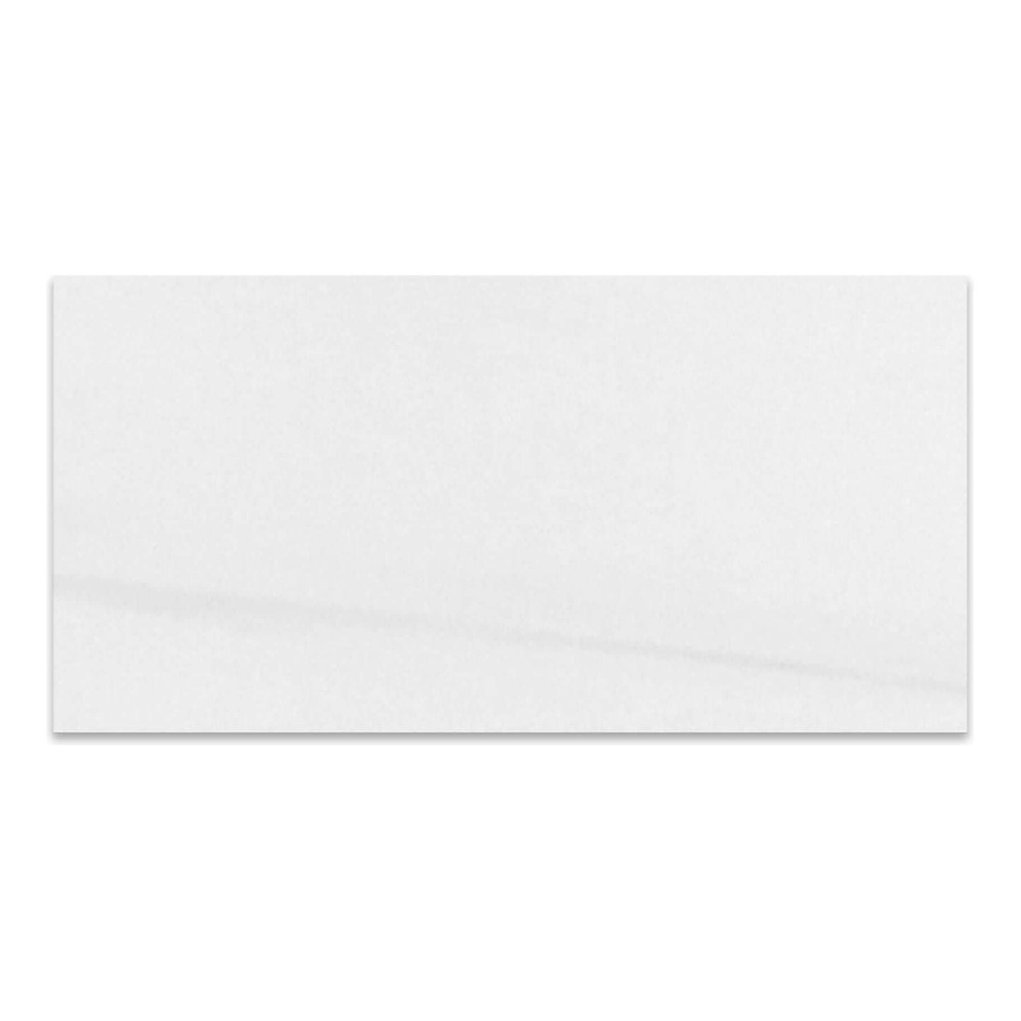 Bianco Dolomite 3x6 Polished / Honed - Hey Tiles
