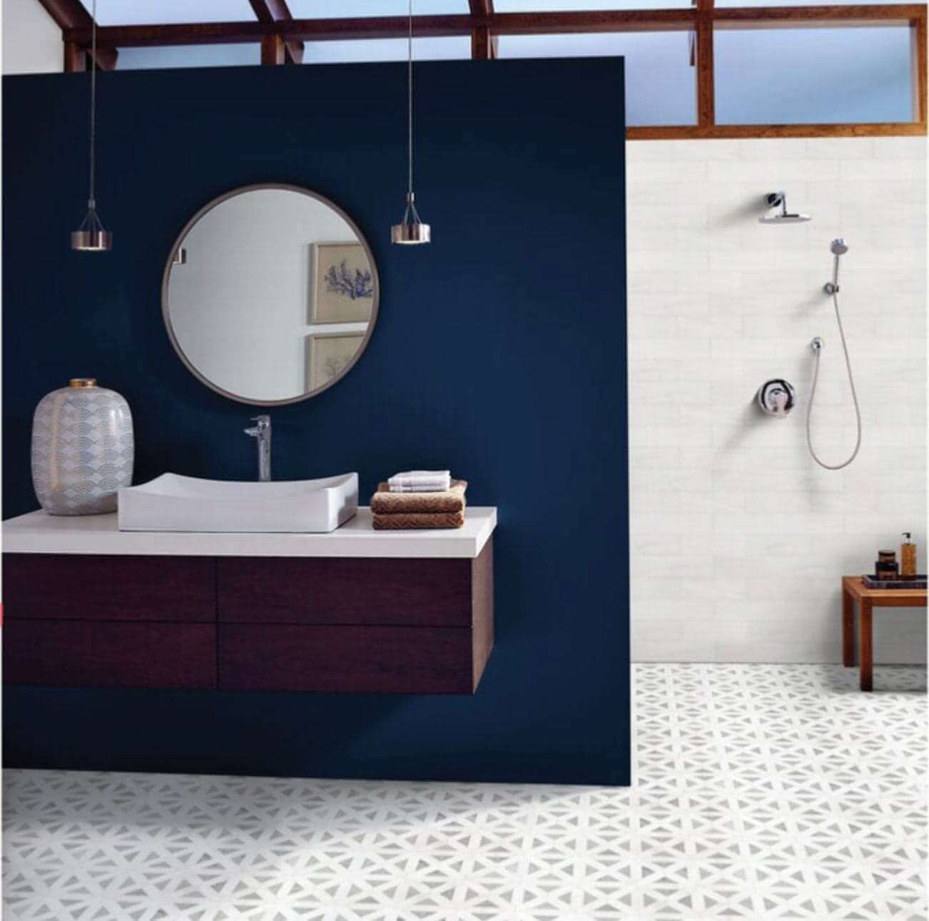 Bianco Dolomite 4" x 12" Honed Marble Subway Tile - Hey Tiles