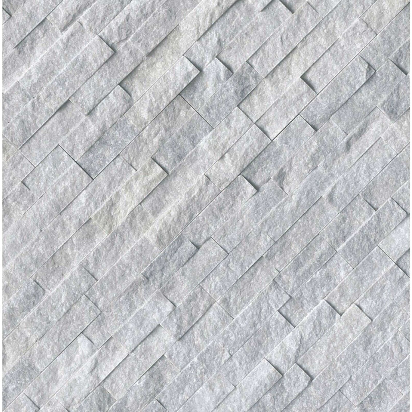 MSI 6X24 Cosmic Gray Stacked Stone - Hey Tiles