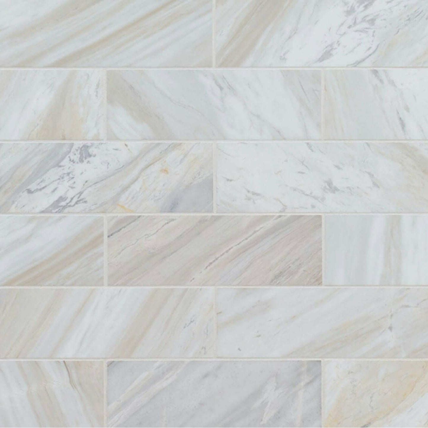 MSI Athena Gold 4X12 Honed Tile - Hey Tiles