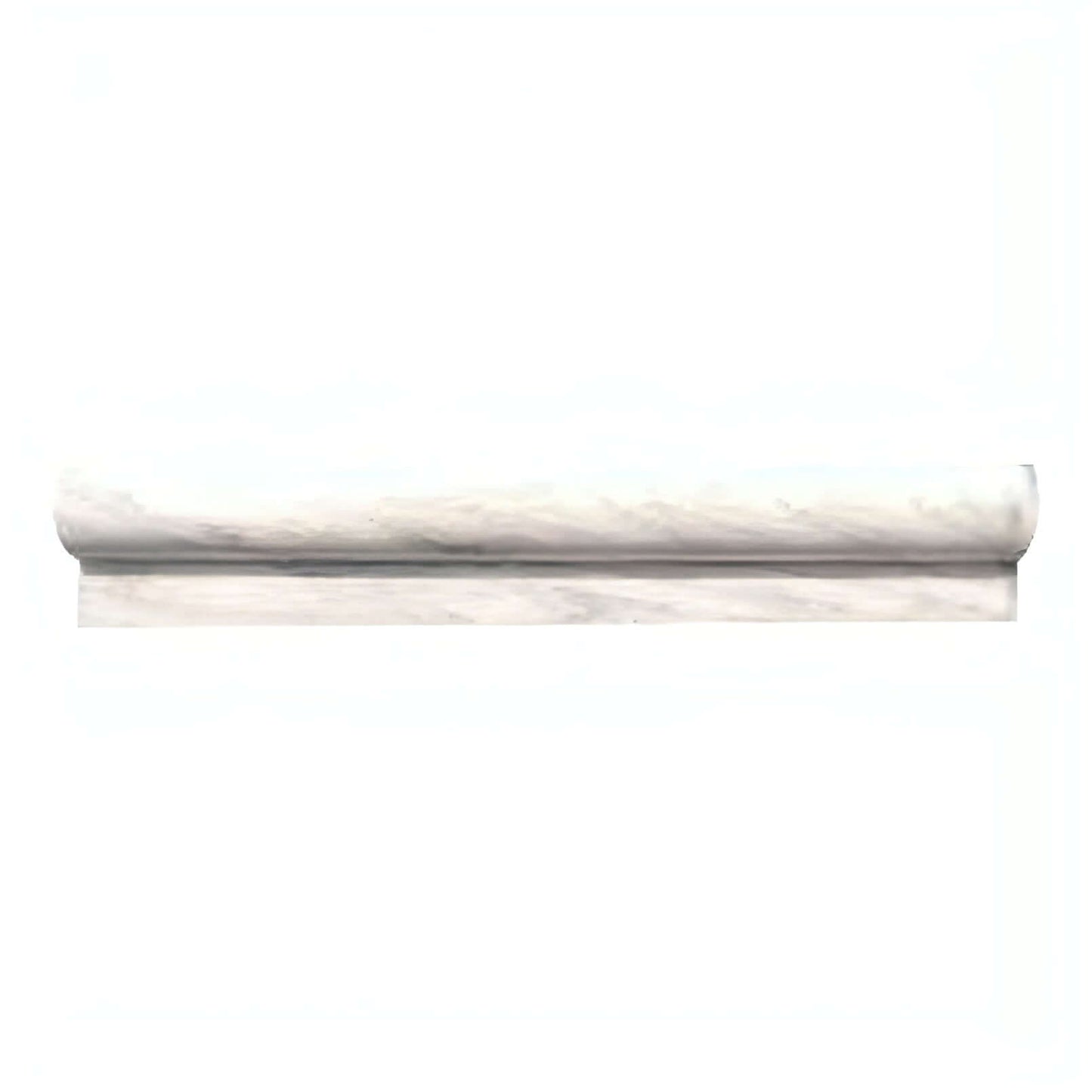 MSI Greecian White Rail Molding - Hey Tiles